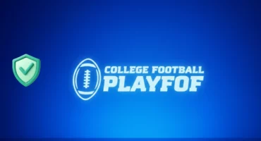 College football on TV