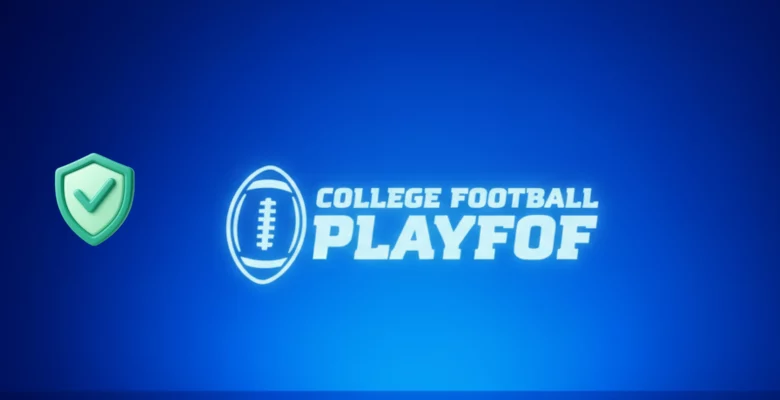 College football on TV