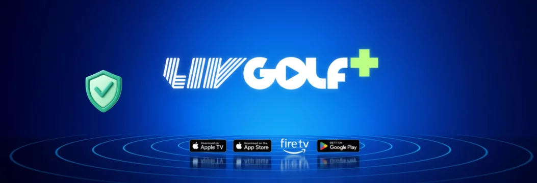LIV Golf on TV