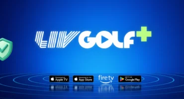 LIV Golf on TV
