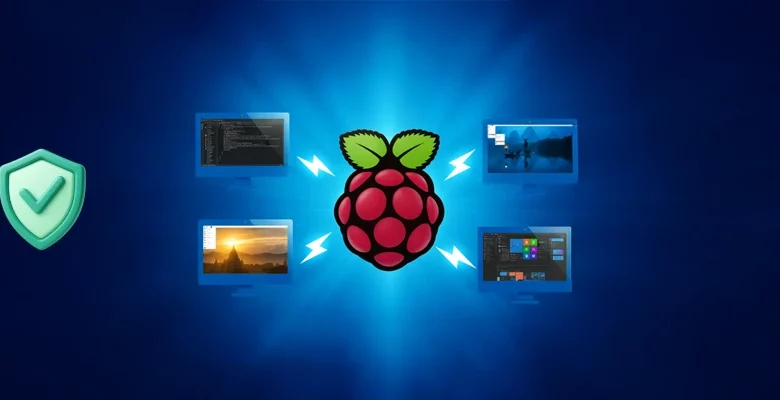 Remotely Access Raspberry Pi Remote IoT