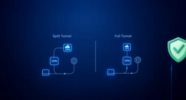 Split Tunneling vs Full Tunneling: How to Pick the Right VPN Tunnel