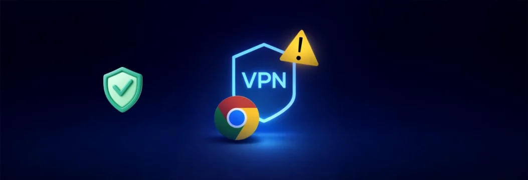 Google Search Not Working with VPN