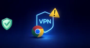 Google Search Not Working with VPN