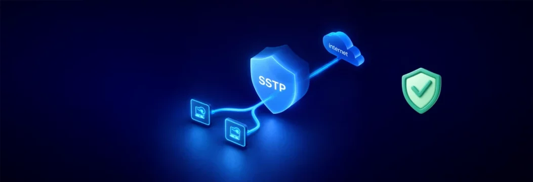 SSTP VPN