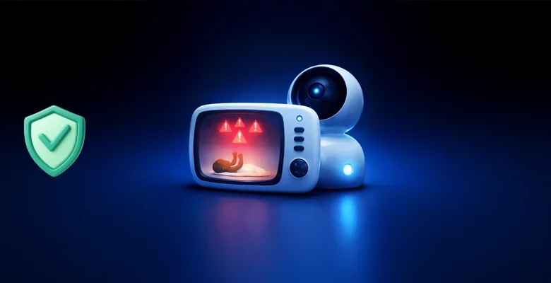 Baby Monitor Hacked