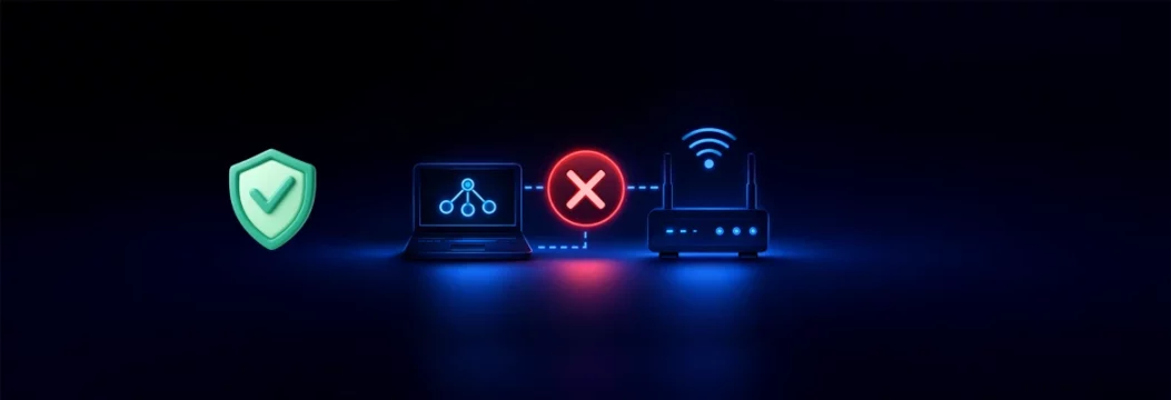 How to fix packet loss