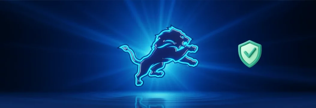 Detroit Lions on TV