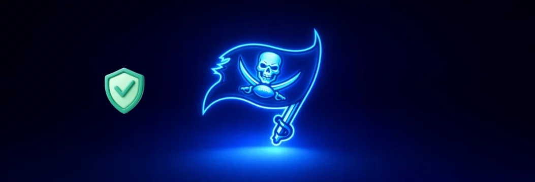 Tampa Bay Buccaneers on TV