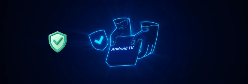 Setup VPN on Android TV
