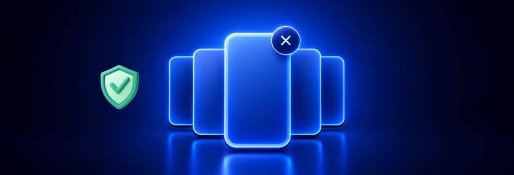 Stop background apps Android