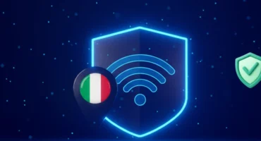 How to Access Italian Government Websites from Outside Europe Safely