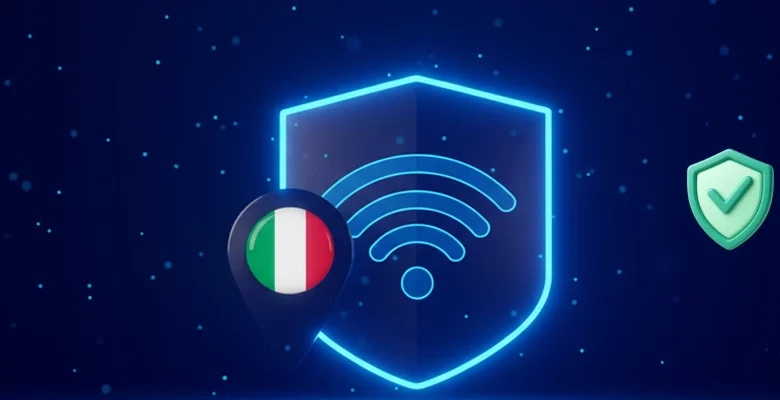 How to Access Italian Government Websites from Outside Europe Safely