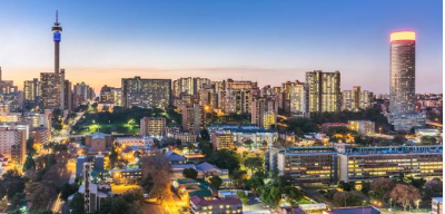 Johannesburg